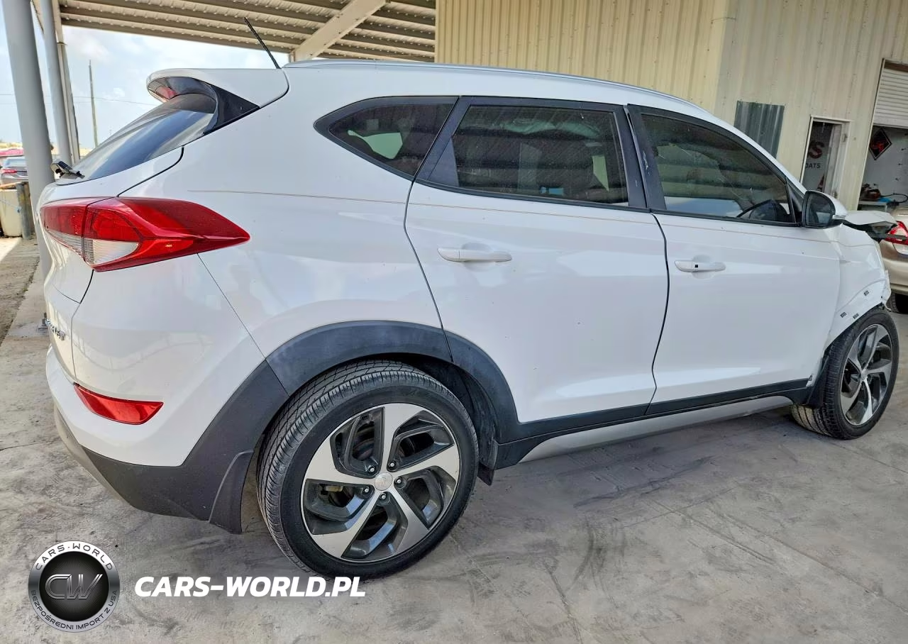 2017 Hyundai Tucson Sport VIN:KM8J33A21HU290780 - 3