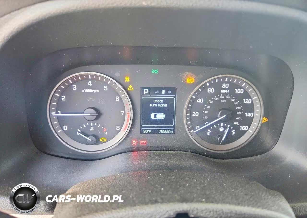 2017 Hyundai Tucson Sport VIN:KM8J33A21HU290780 - 9