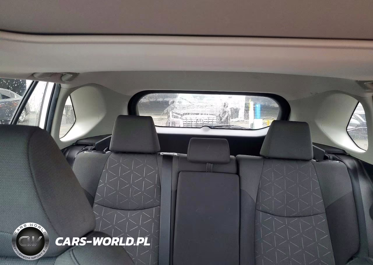 2021 Toyota Rav4 Xle VIN:2T3P1RFVXMC152244 - 10