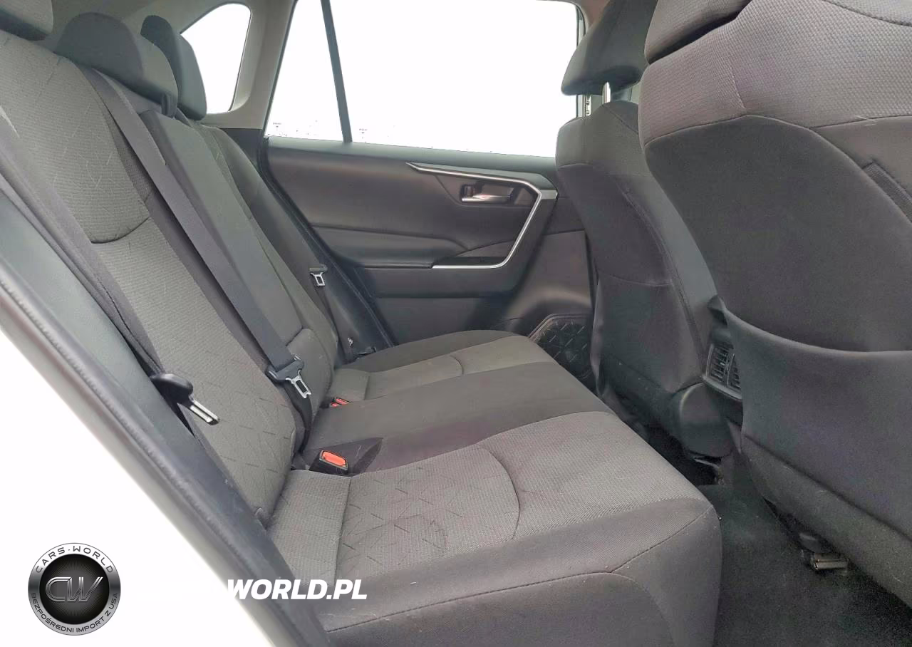 2021 Toyota Rav4 Xle VIN:2T3P1RFVXMC152244 - 11