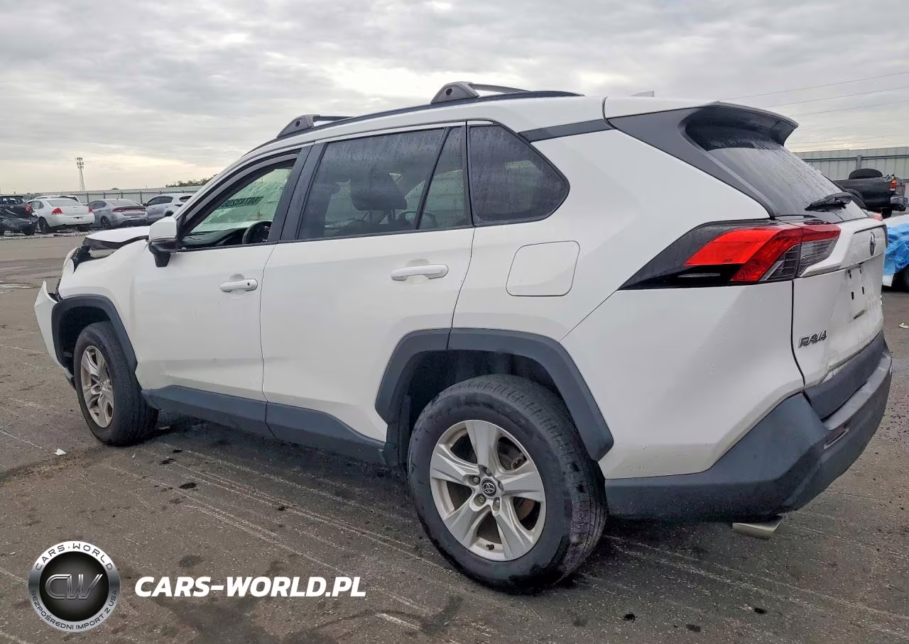 2021 Toyota Rav4 Xle VIN:2T3P1RFVXMC152244 - 2