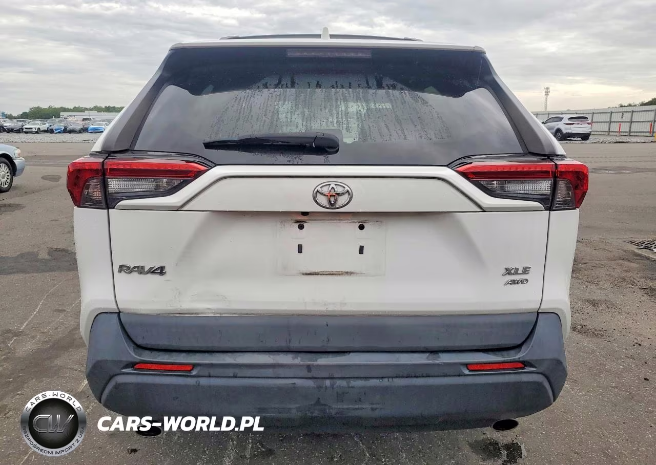 2021 Toyota Rav4 Xle VIN:2T3P1RFVXMC152244 - 6