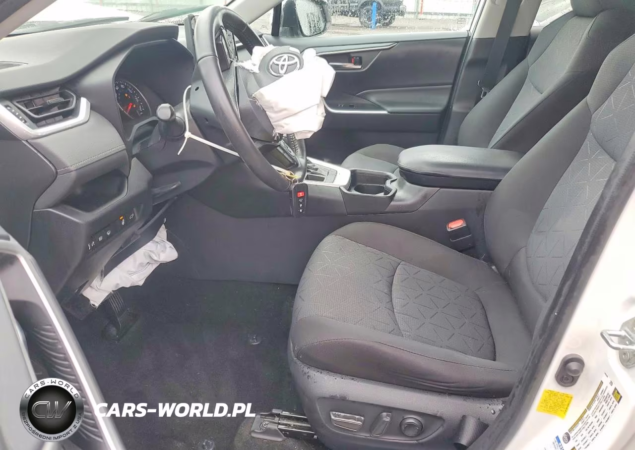 2021 Toyota Rav4 Xle VIN:2T3P1RFVXMC152244 - 7