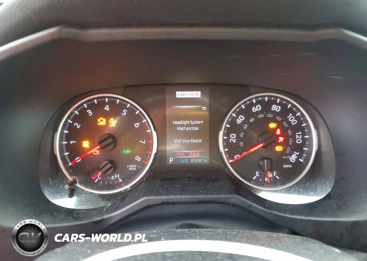 2021 Toyota Rav4 Xle VIN:2T3P1RFVXMC152244 - 9