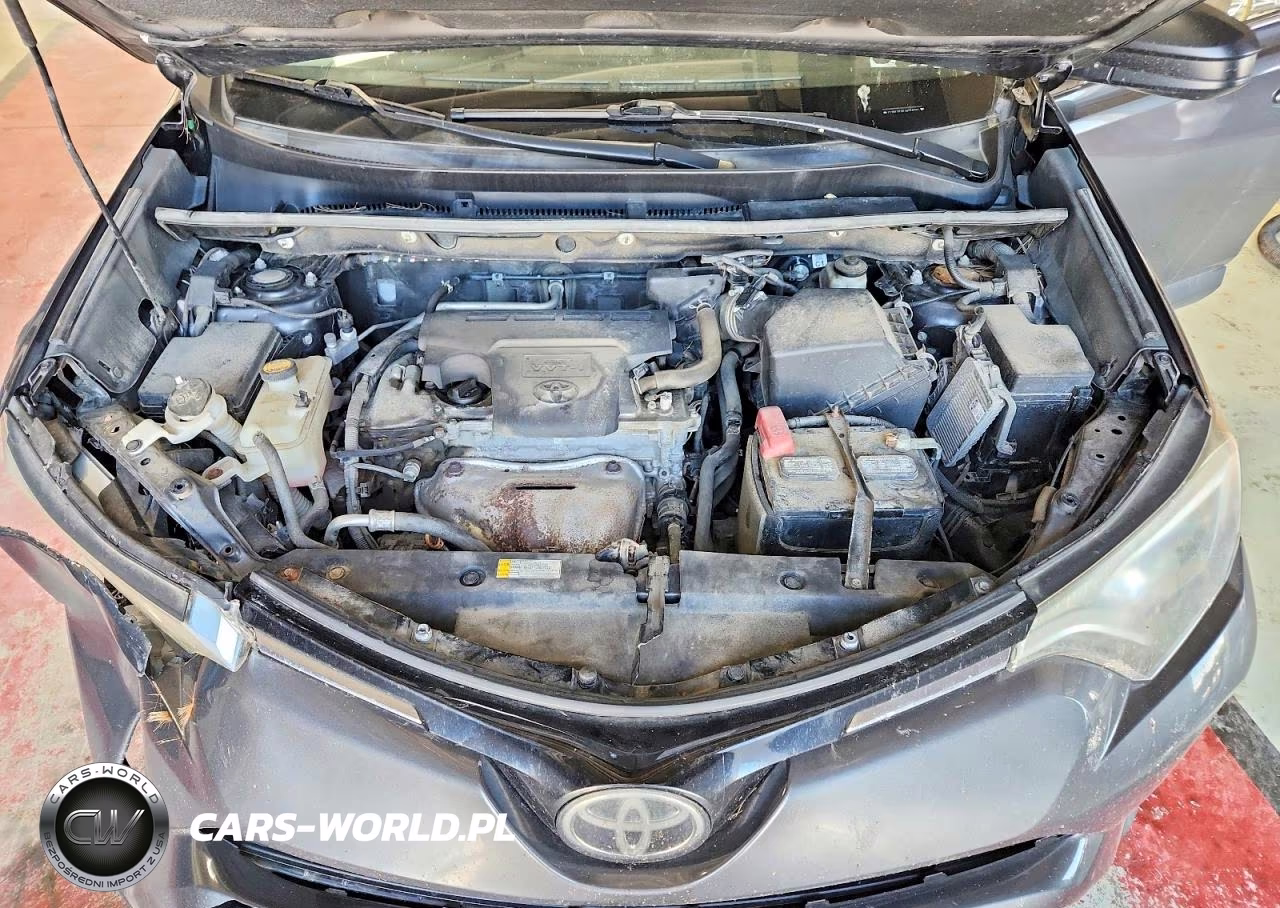 2018 Toyota Rav4 Le VIN:2T3BFREV6JW776565 - 12