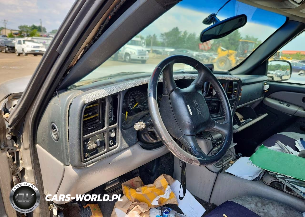 2001 GMC Yukon VIN:1GKEK13T31J163429 - 9