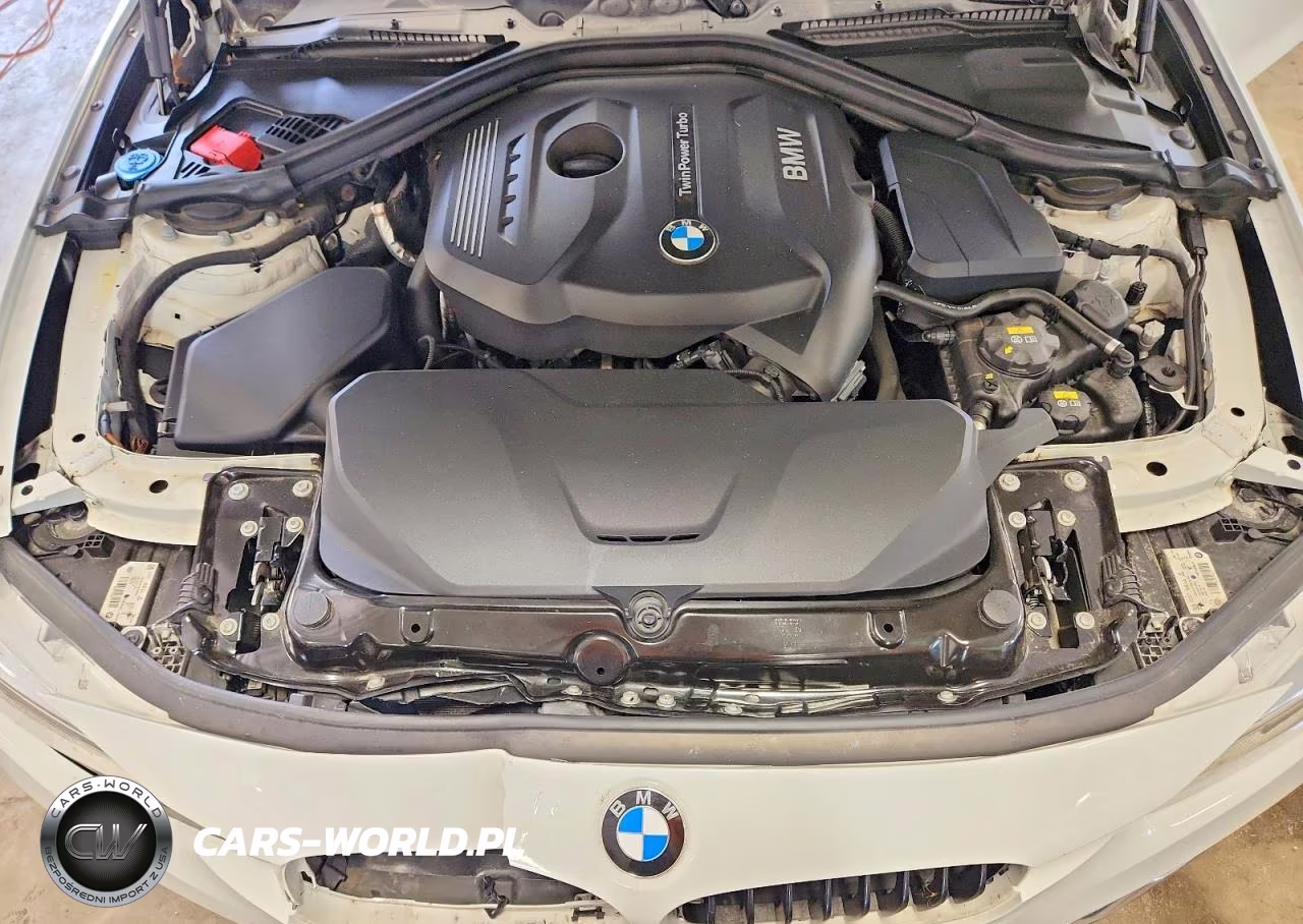 2017 BMW 330 Xi VIN:WBA8D9G59HNU58712 - 11