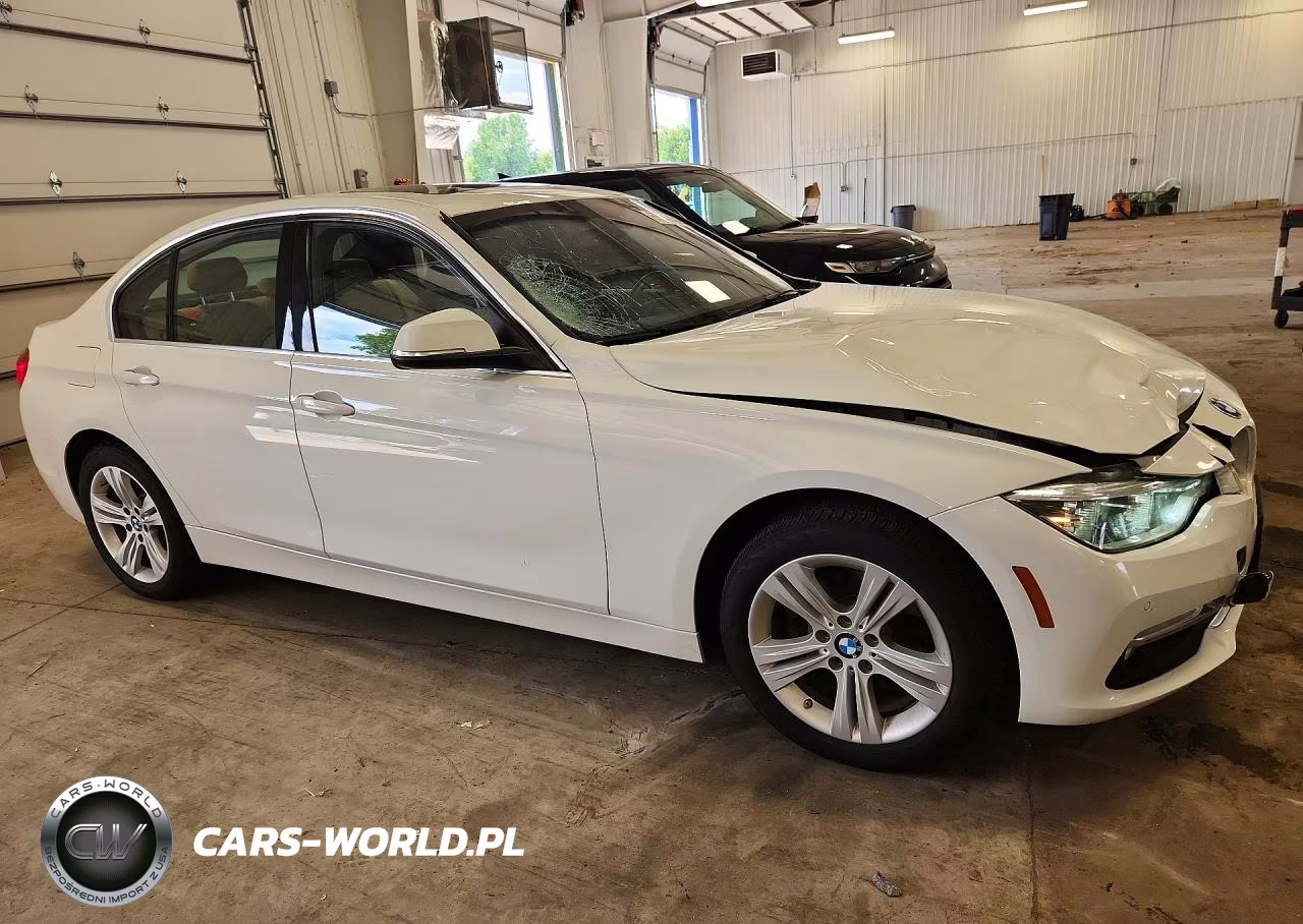 2017 BMW 330 Xi VIN:WBA8D9G59HNU58712 - 4