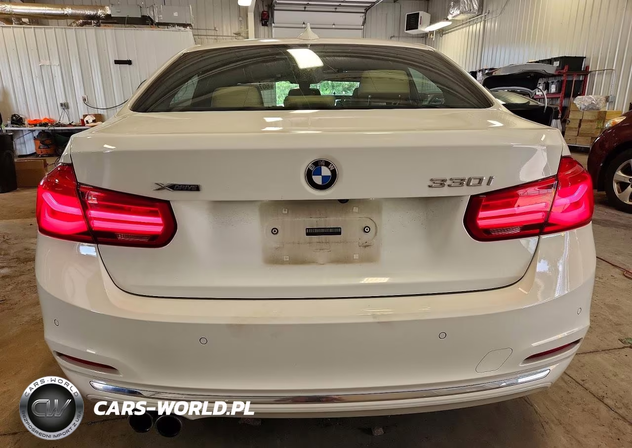 2017 BMW 330 Xi VIN:WBA8D9G59HNU58712 - 6