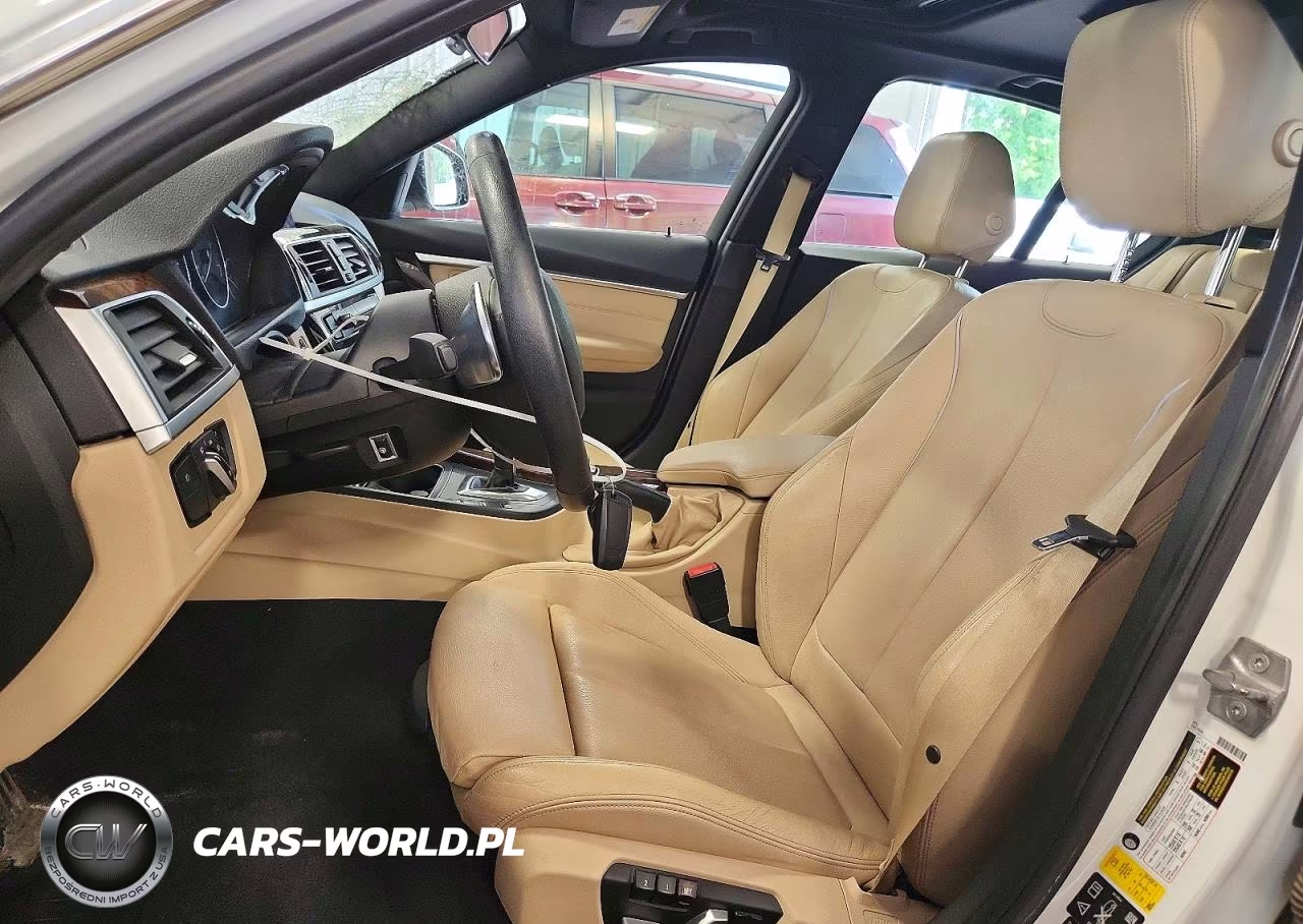 2017 BMW 330 Xi VIN:WBA8D9G59HNU58712 - 7