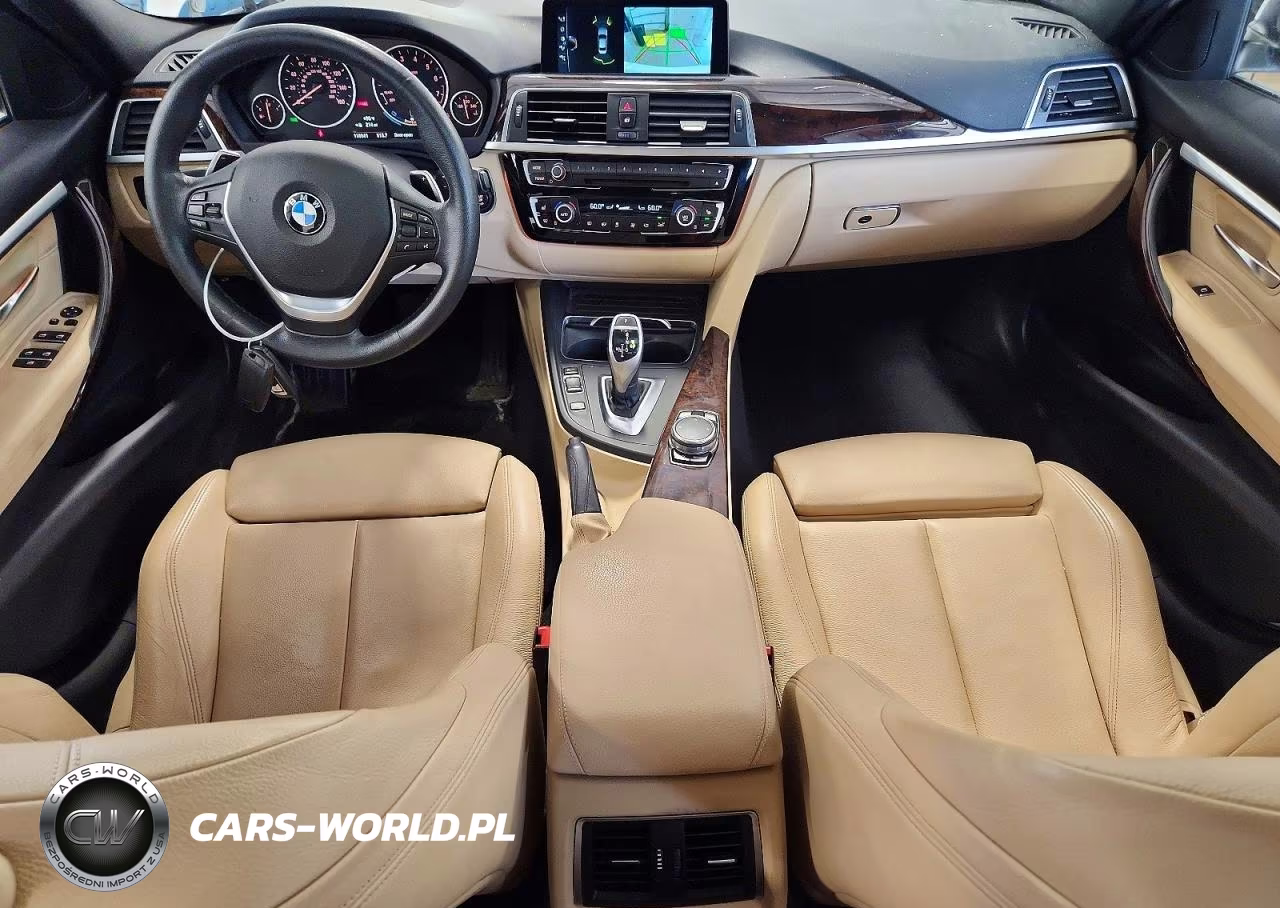 2017 BMW 330 Xi VIN:WBA8D9G59HNU58712 - 8