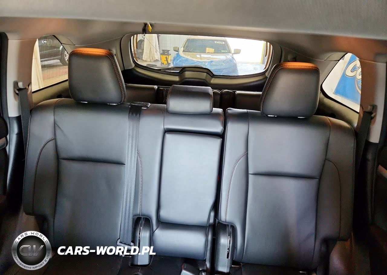2019 Toyota Highlander Xle VIN:5TDJZRFH7KS630044 - 10
