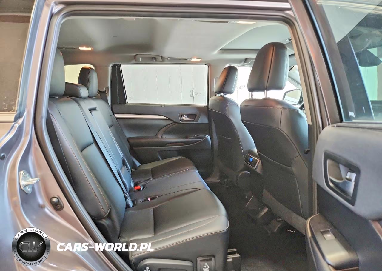 2019 Toyota Highlander Xle VIN:5TDJZRFH7KS630044 - 11
