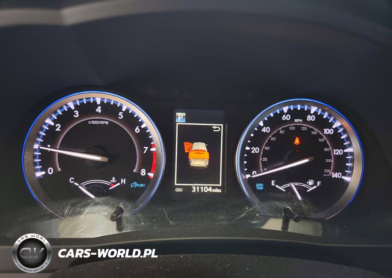 2019 Toyota Highlander Xle VIN:5TDJZRFH7KS630044 - 9