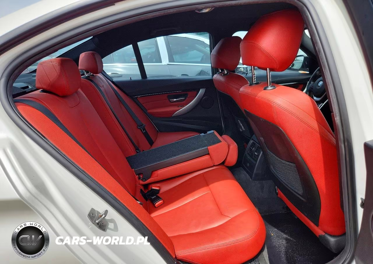 2016 BMW 328 I VIN:WBA8E7C52GK415465 - 10