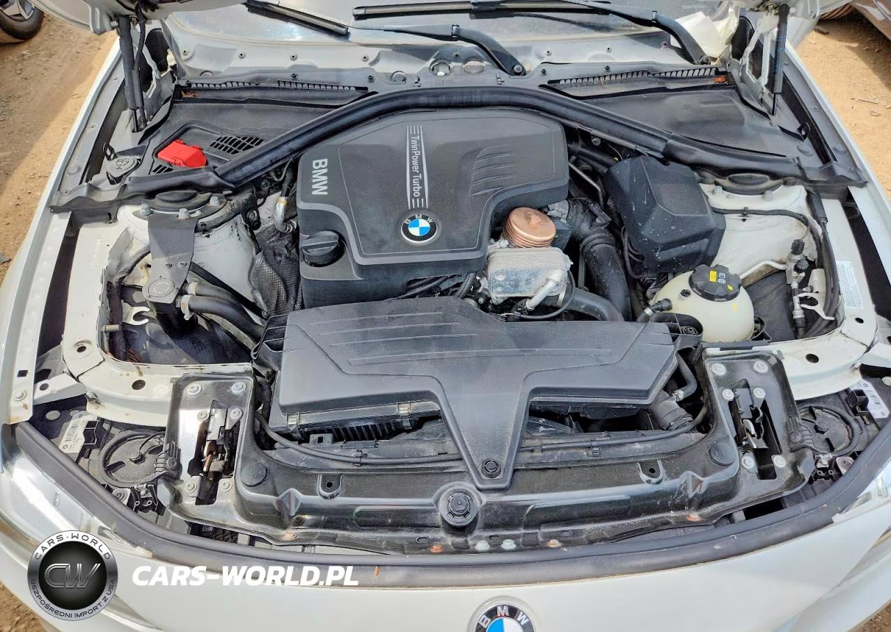 2016 BMW 328 I VIN:WBA8E7C52GK415465 - 11