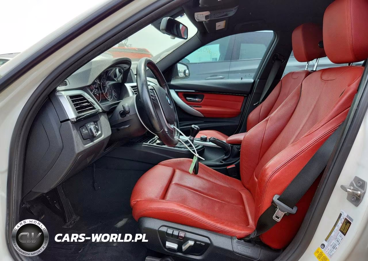 2016 BMW 328 I VIN:WBA8E7C52GK415465 - 7