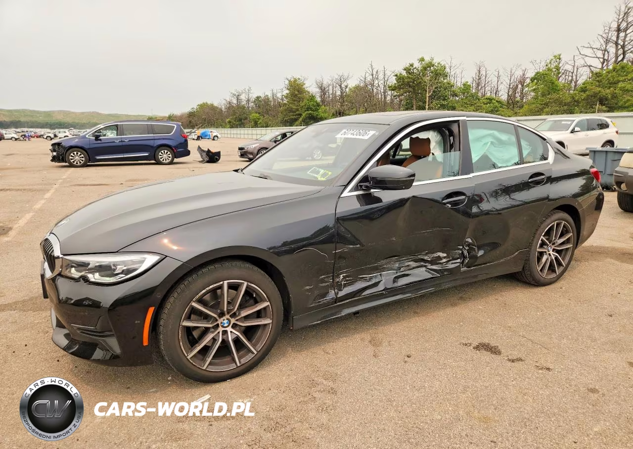 2021 BMW 330Xi