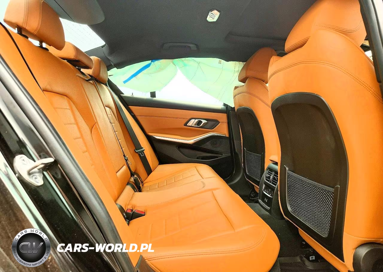 2021 BMW 330Xi VIN:3MW5R7J01M8B68337 - 10