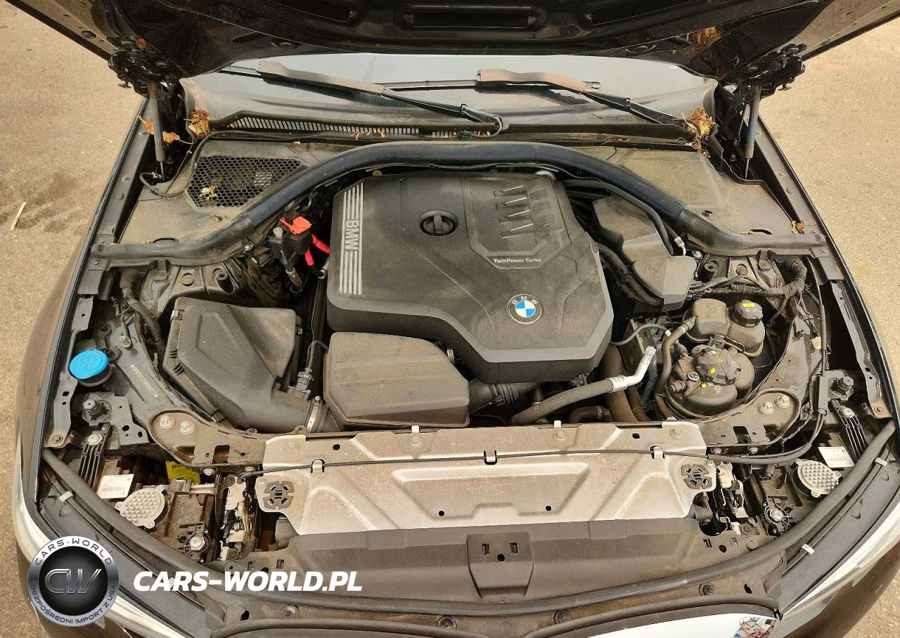 2021 BMW 330Xi VIN:3MW5R7J01M8B68337 - 11