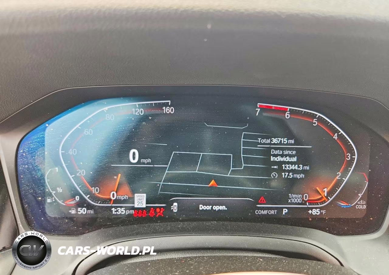 2021 BMW 330Xi VIN:3MW5R7J01M8B68337 - 9