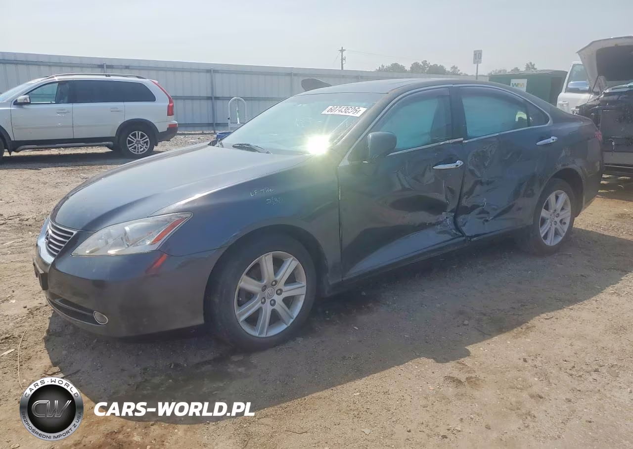 2009 Lexus Es 350