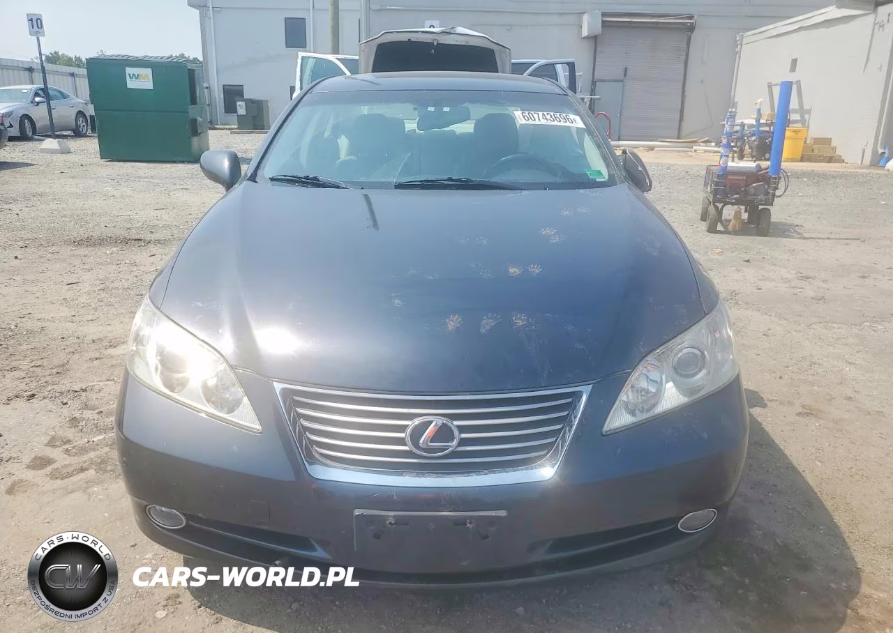 2009 Lexus Es 350 VIN:JTHBJ46G192288273 - 5