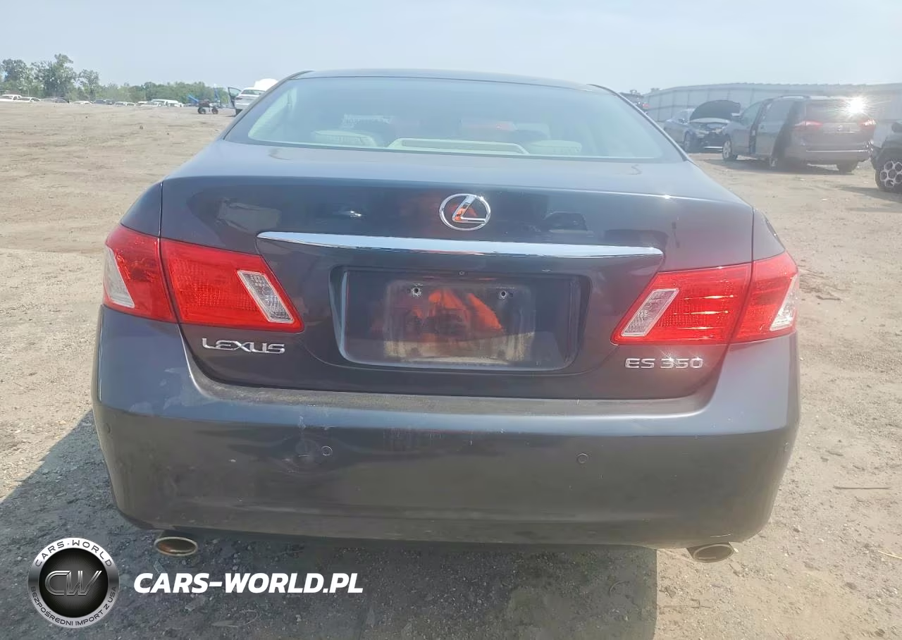 2009 Lexus Es 350 VIN:JTHBJ46G192288273 - 6