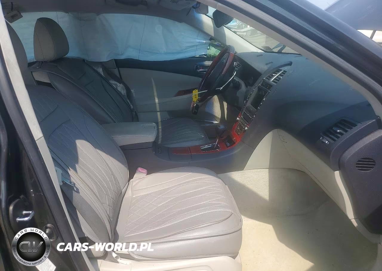 2009 Lexus Es 350 VIN:JTHBJ46G192288273 - 7