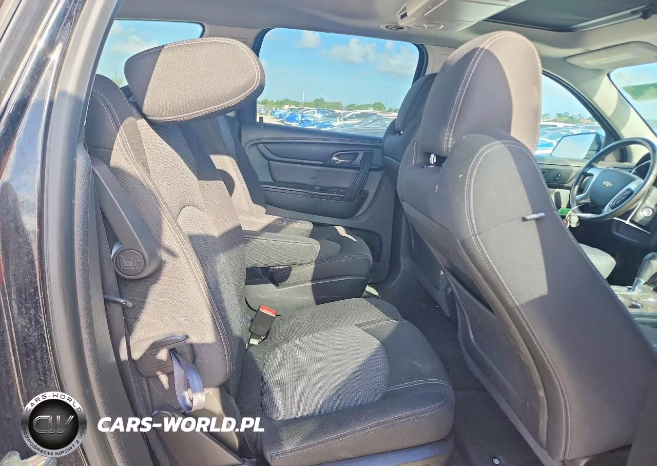 2016 Chevrolet Traverse Lt VIN:1GNKVGKDXGJ254166 - 11