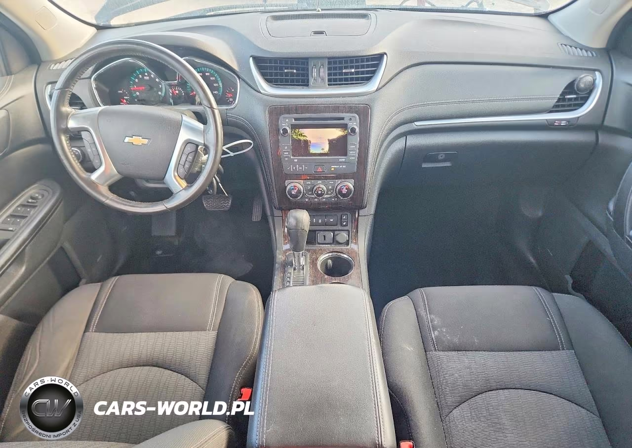 2016 Chevrolet Traverse Lt VIN:1GNKVGKDXGJ254166 - 8