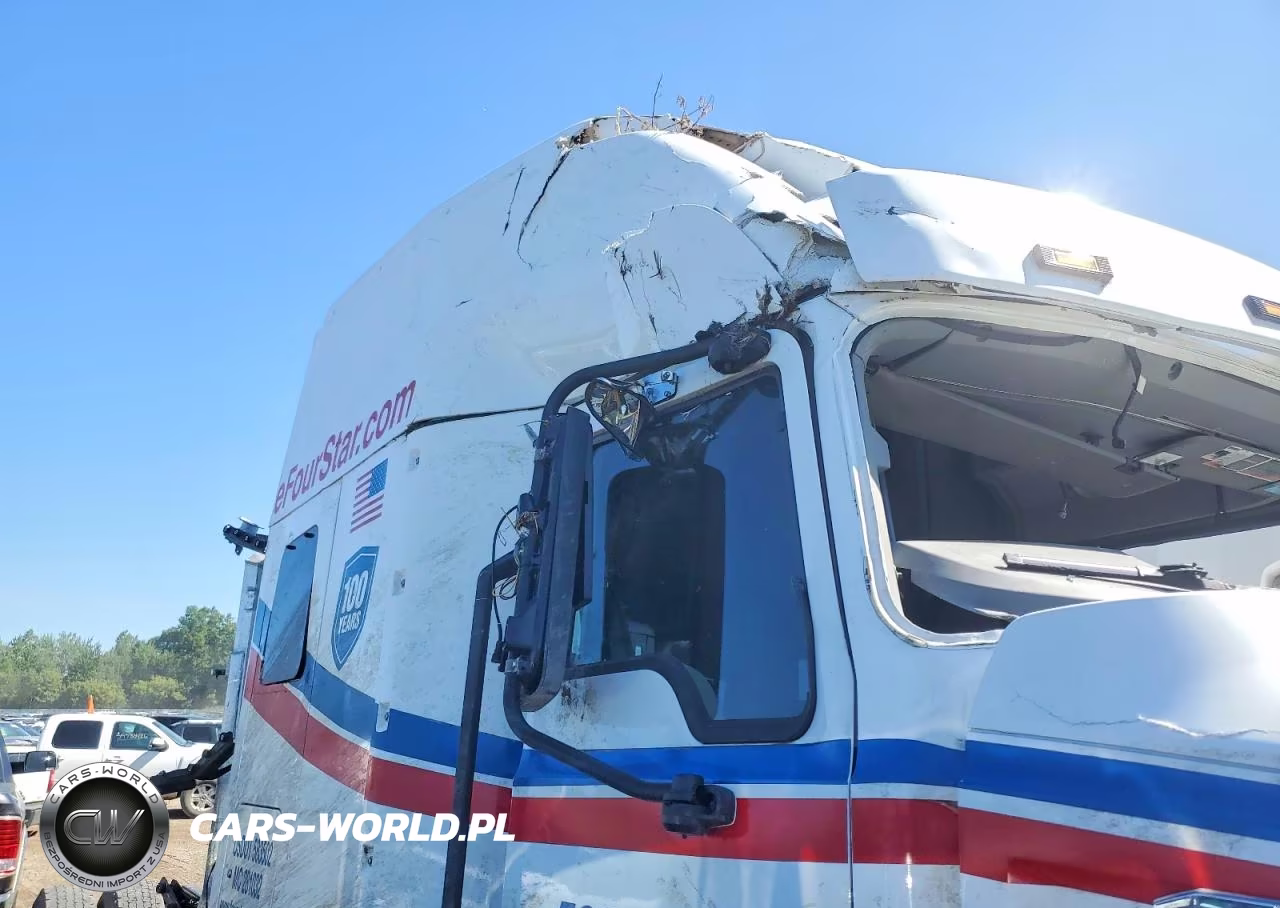 2022 Mack Anthem Semi Truck VIN:1M1AN4GY5NM030815 - 14