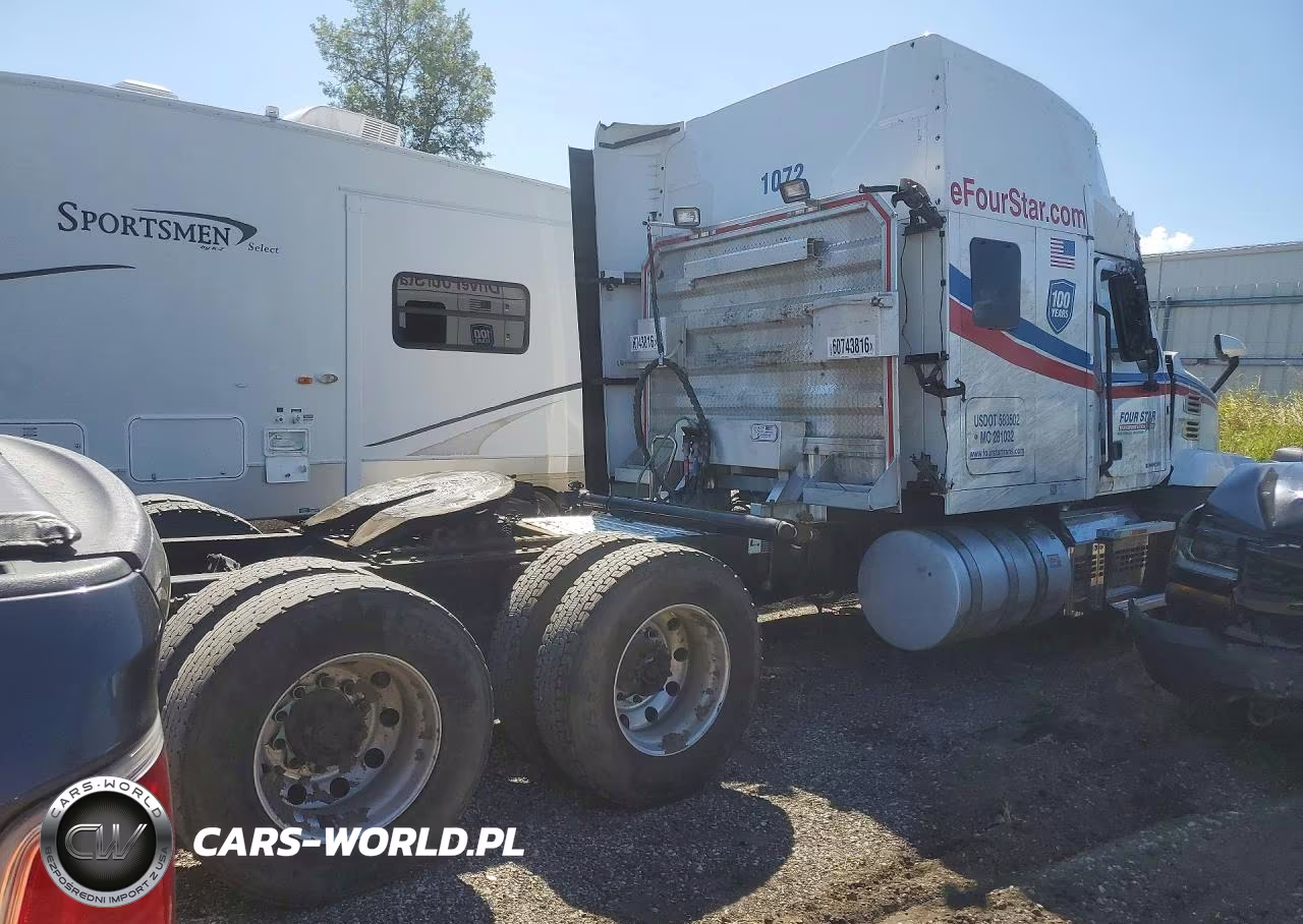 2022 Mack Anthem Semi Truck VIN:1M1AN4GY5NM030815 - 3