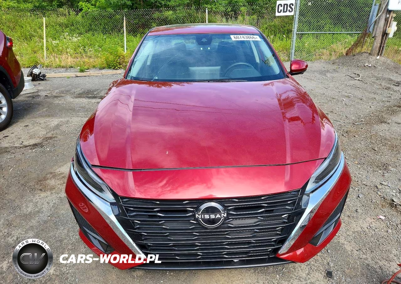 2024 Nissan Altima Sl VIN:1N4BL4EW2RN305722 - 5