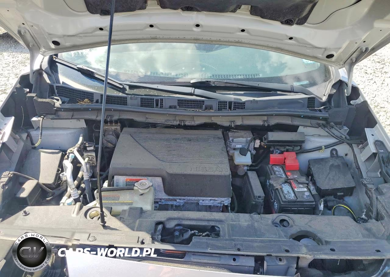 2020 Nissan Leaf Sv VIN:1N4AZ1CP6LC308677 - 11