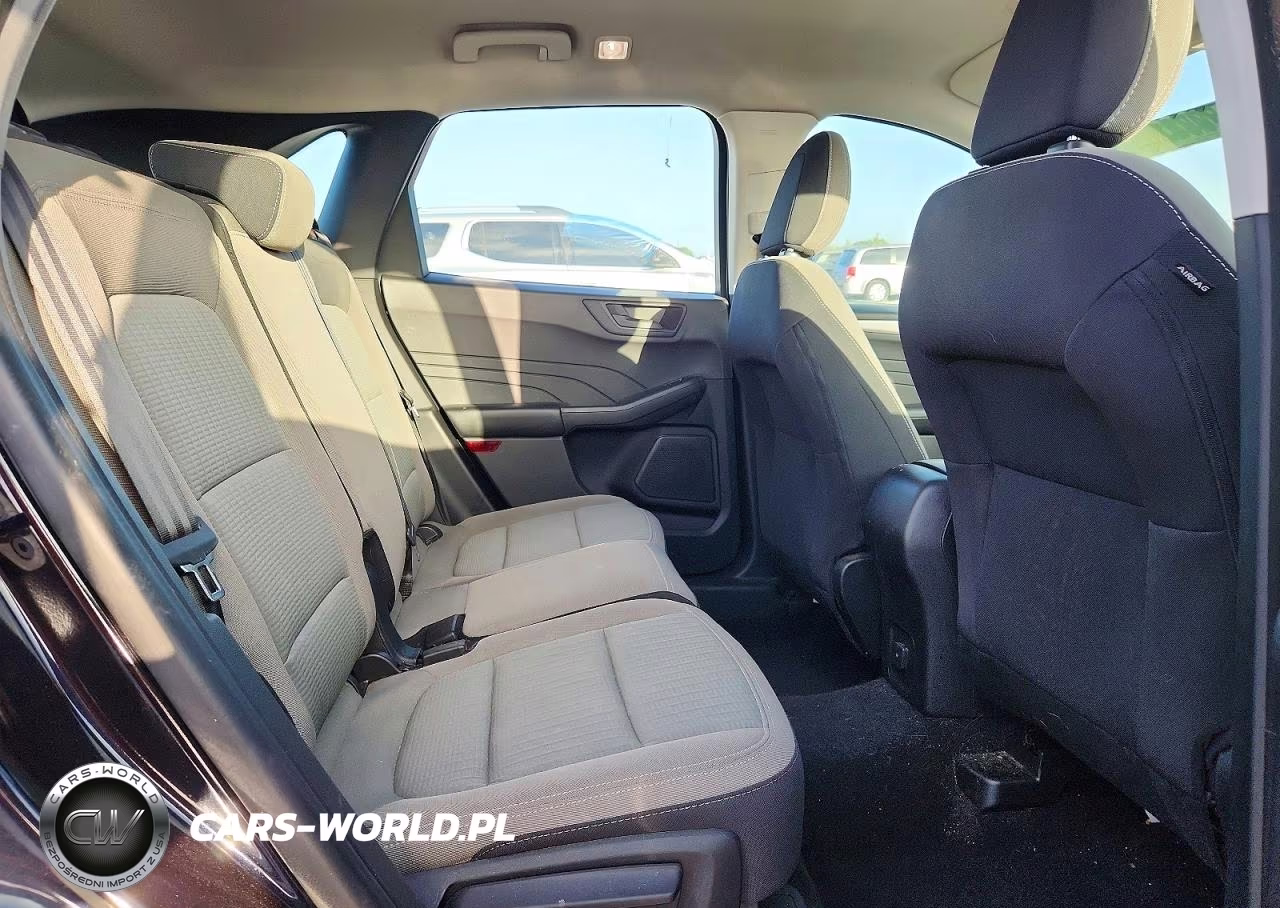 2021 Ford Escape S VIN:1FMCU0F65MUA98000 - 11