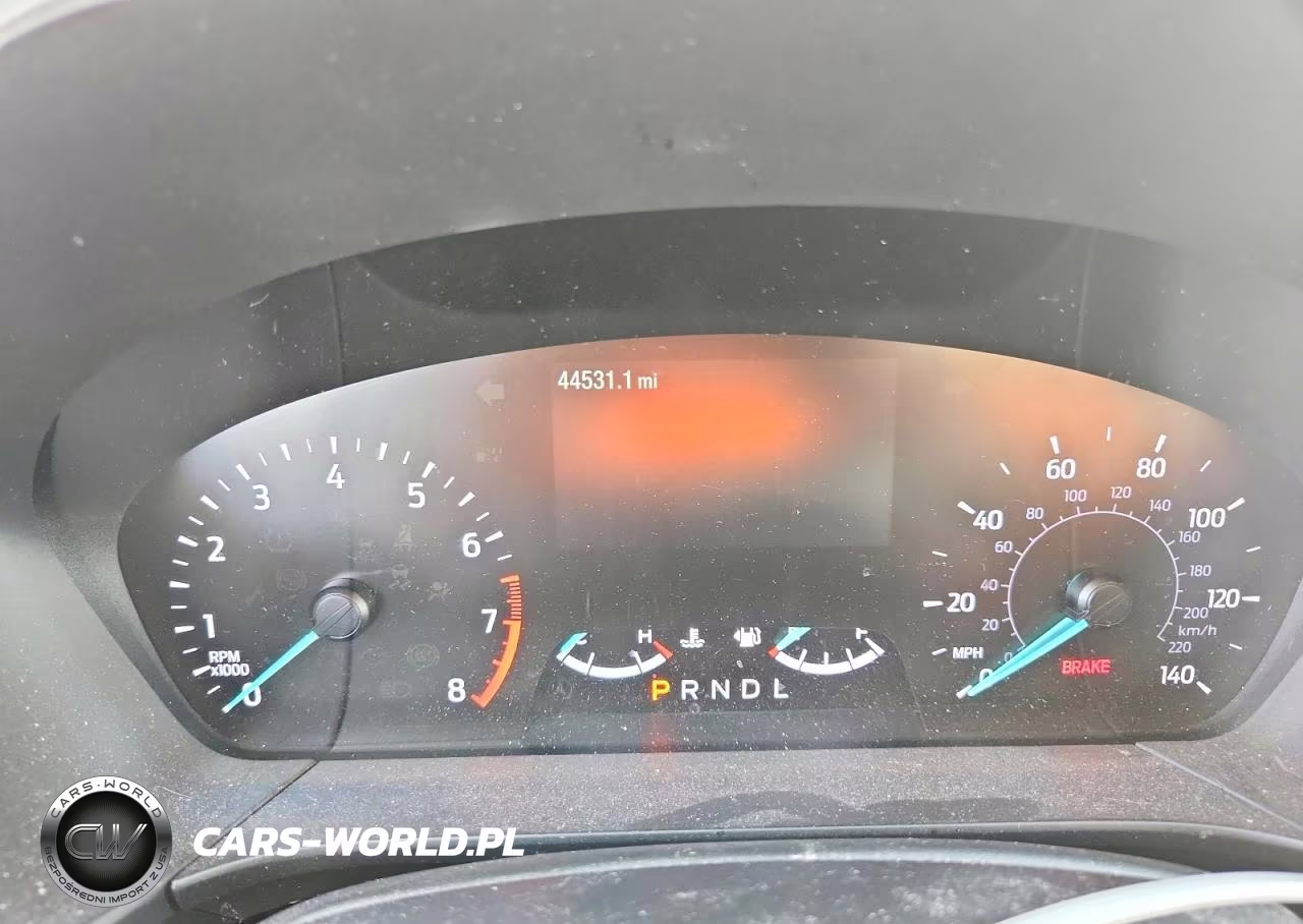 2021 Ford Escape S VIN:1FMCU0F65MUA98000 - 9