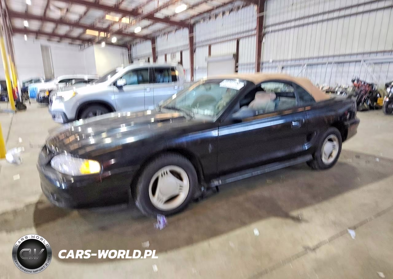 1995 Ford Mustang