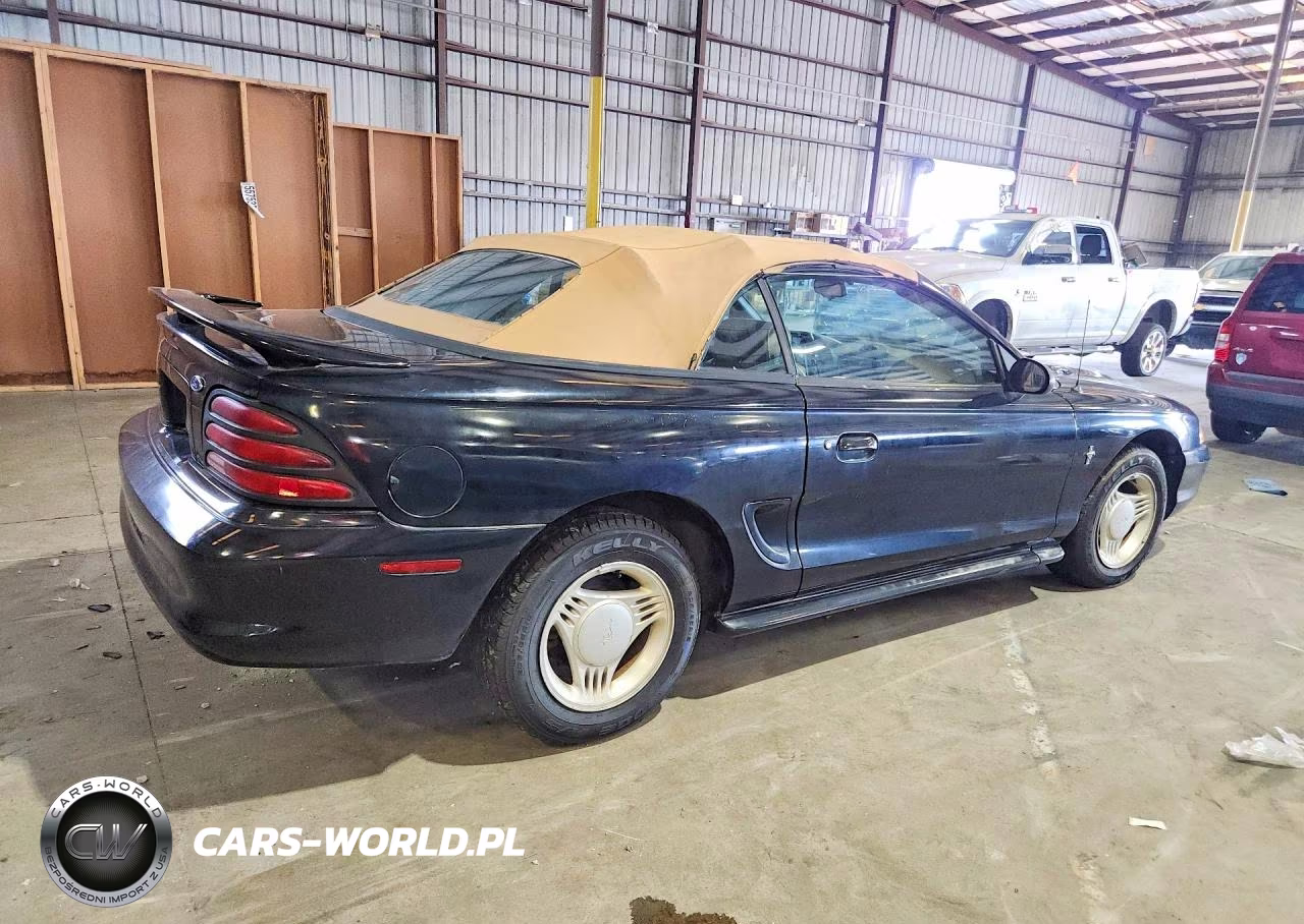 1995 Ford Mustang VIN:1FALP4448SF138405 - 3