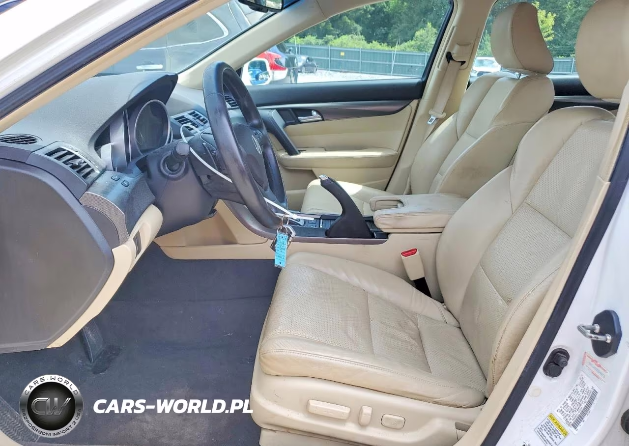 2013 Acura Tl Tech VIN:19UUA8F52DA010921 - 7