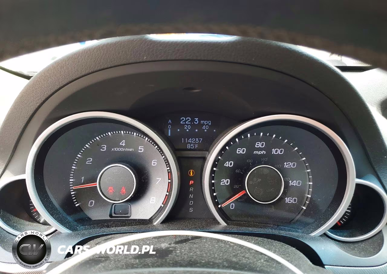 2013 Acura Tl Tech VIN:19UUA8F52DA010921 - 9