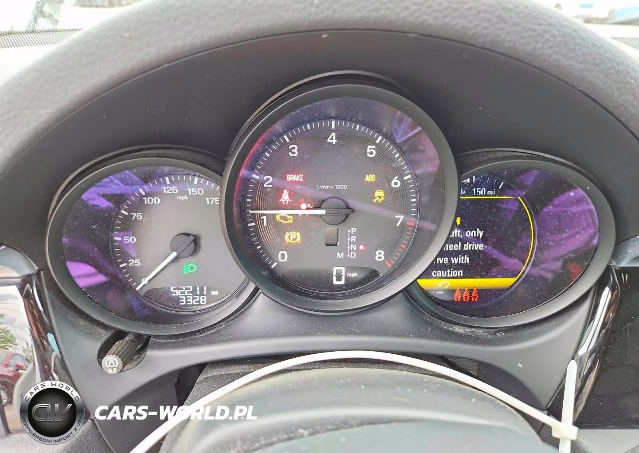2022 Porsche Macan VIN:WP1AA2A59NLB03509 - 9