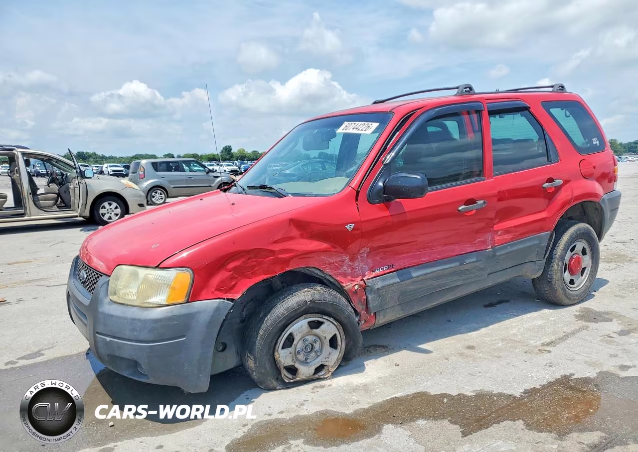 2002 Ford Escape