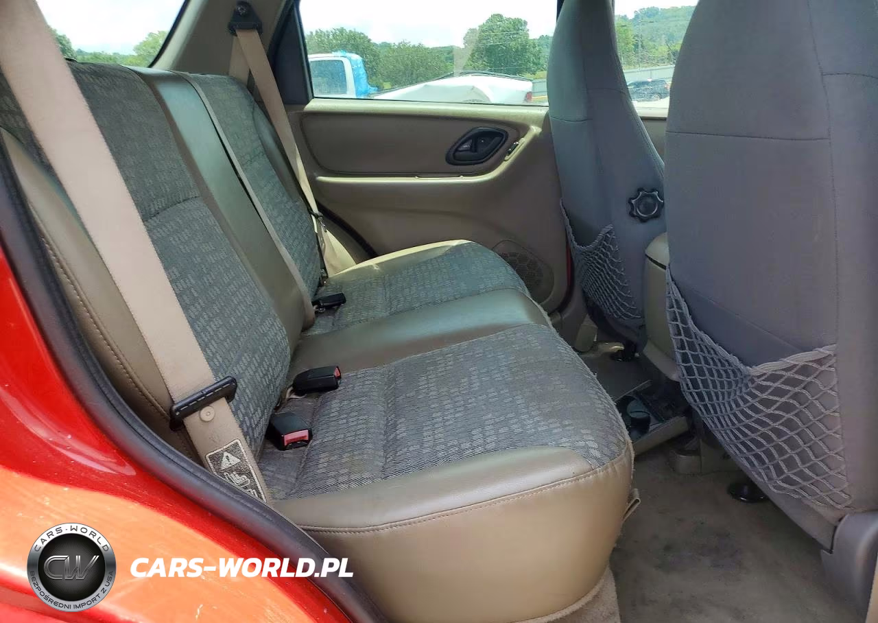 2002 Ford Escape VIN:1FMYU011X2KB70173 - 10