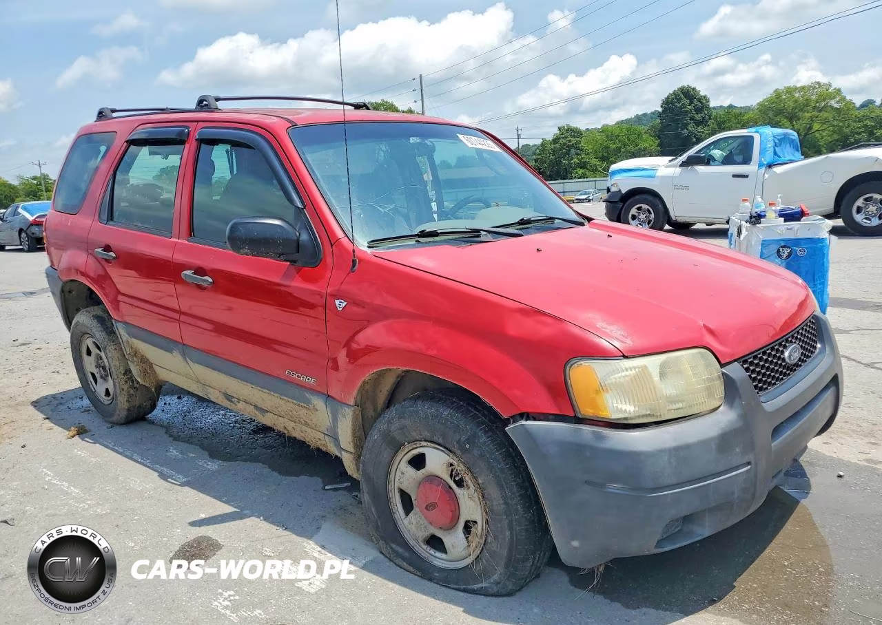 2002 Ford Escape VIN:1FMYU011X2KB70173 - 4