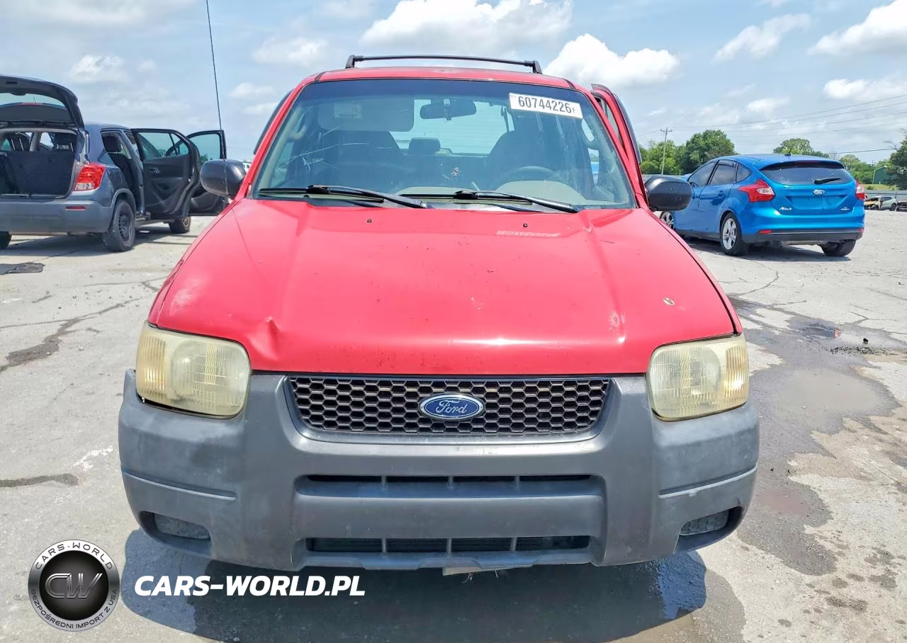 2002 Ford Escape VIN:1FMYU011X2KB70173 - 5
