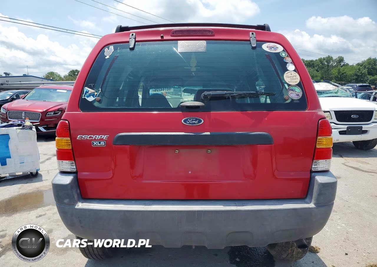 2002 Ford Escape VIN:1FMYU011X2KB70173 - 6