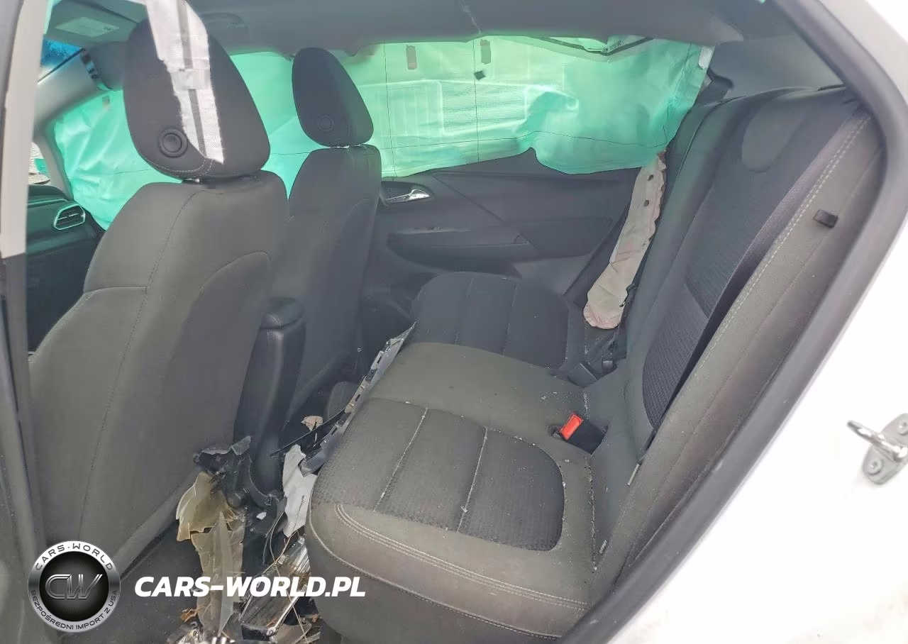 2023 Chevrolet Bolt Ev 1Lt VIN:1G1FW6S01P4174776 - 11