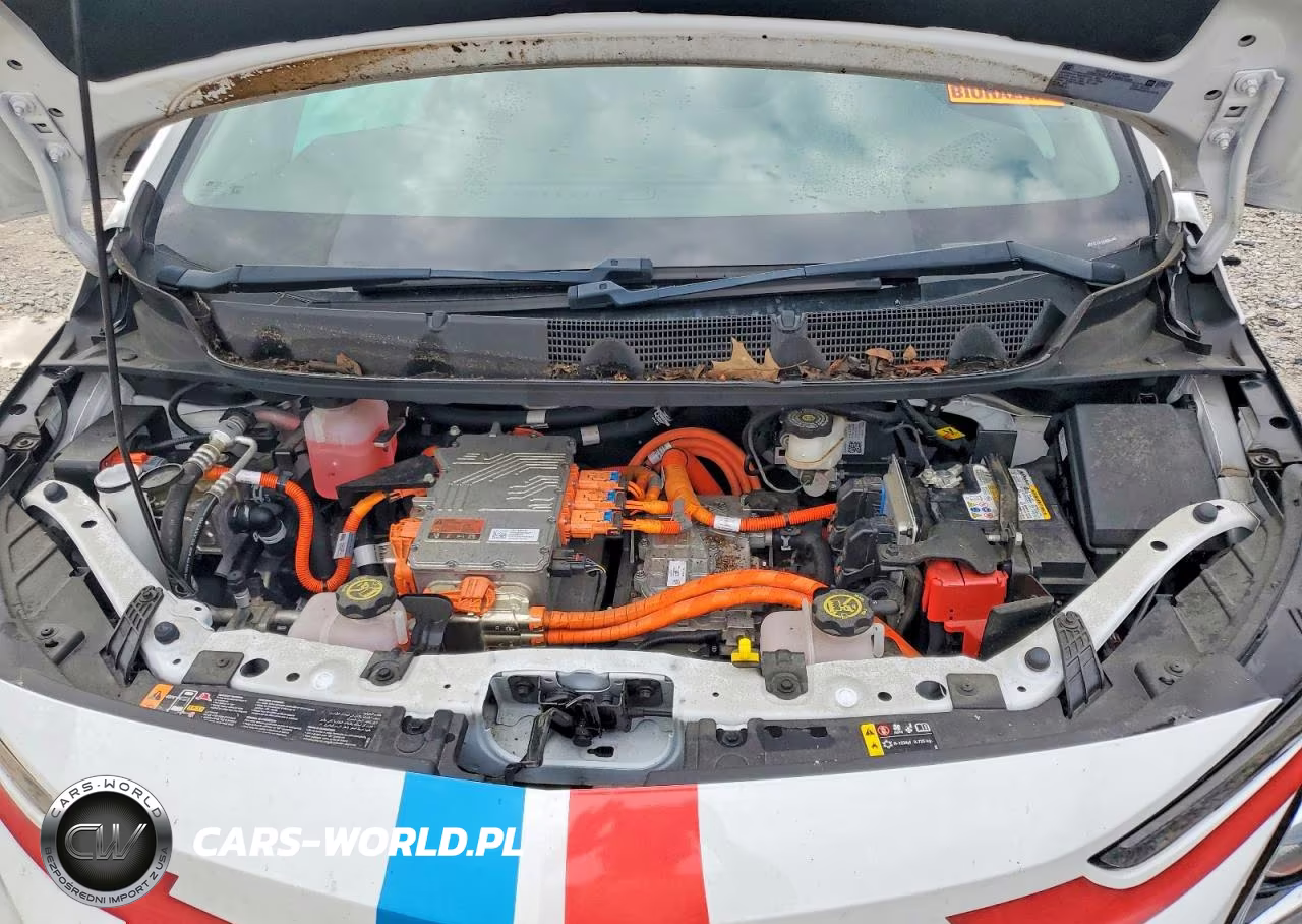 2023 Chevrolet Bolt Ev 1Lt VIN:1G1FW6S01P4174776 - 12