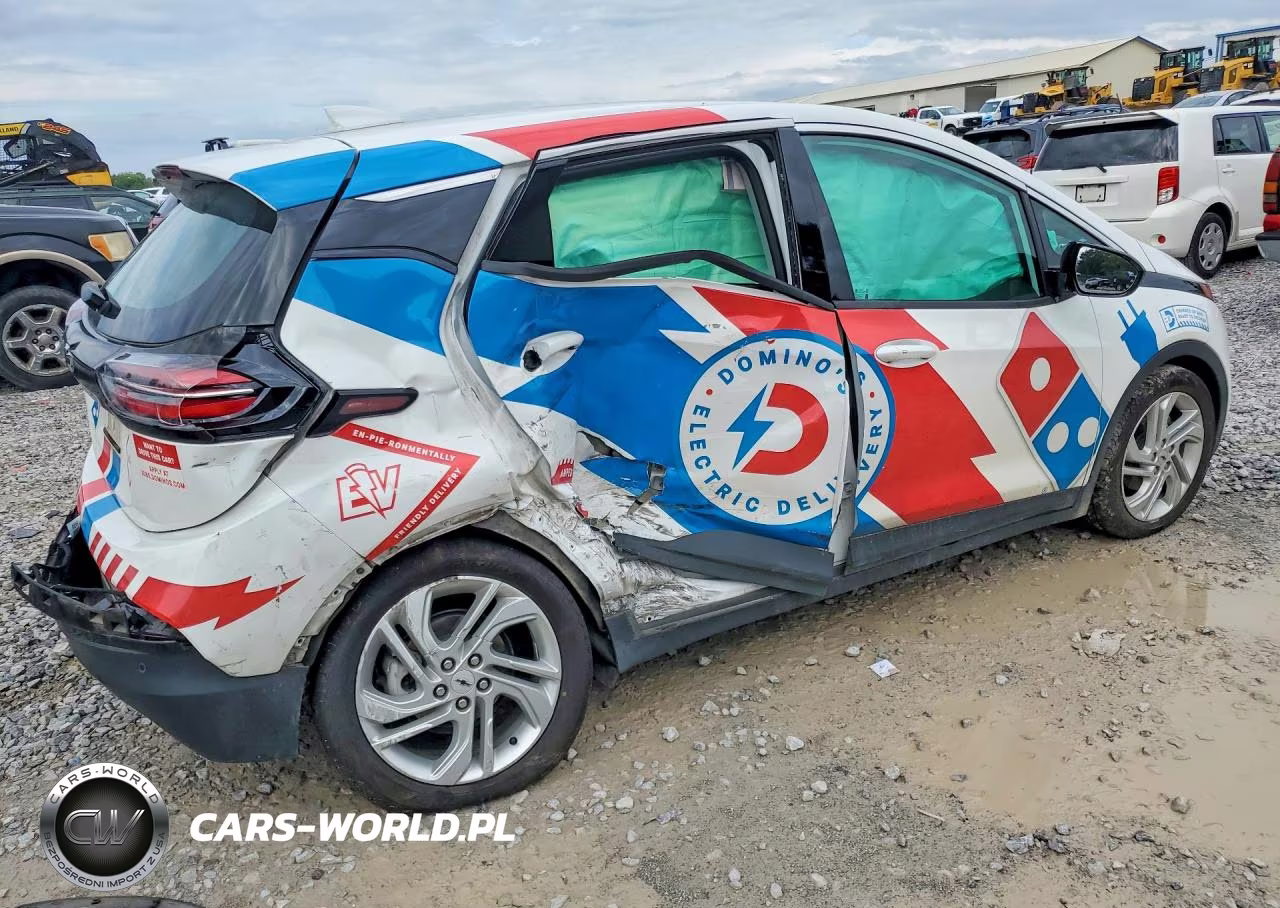 2023 Chevrolet Bolt Ev 1Lt VIN:1G1FW6S01P4174776 - 3